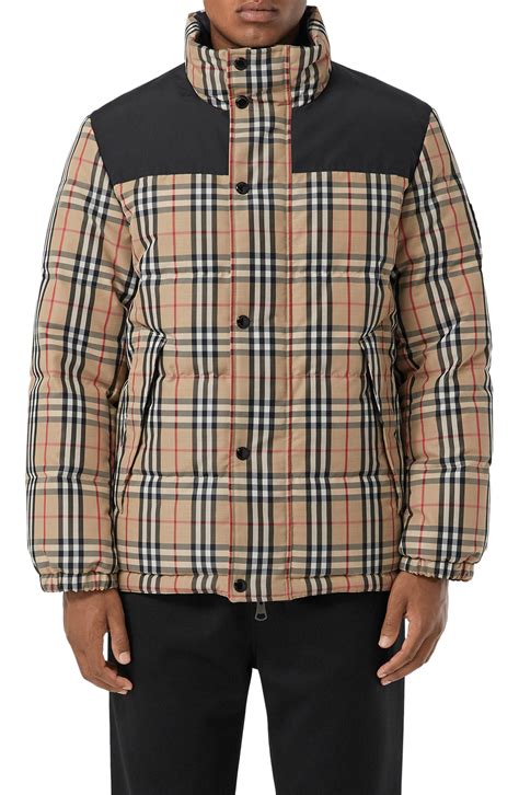 burberry reversible jacket navy|Burberry reversible jacket men's.